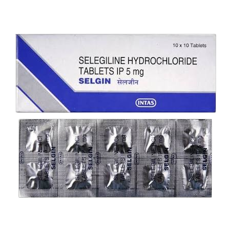 SELEGILINE